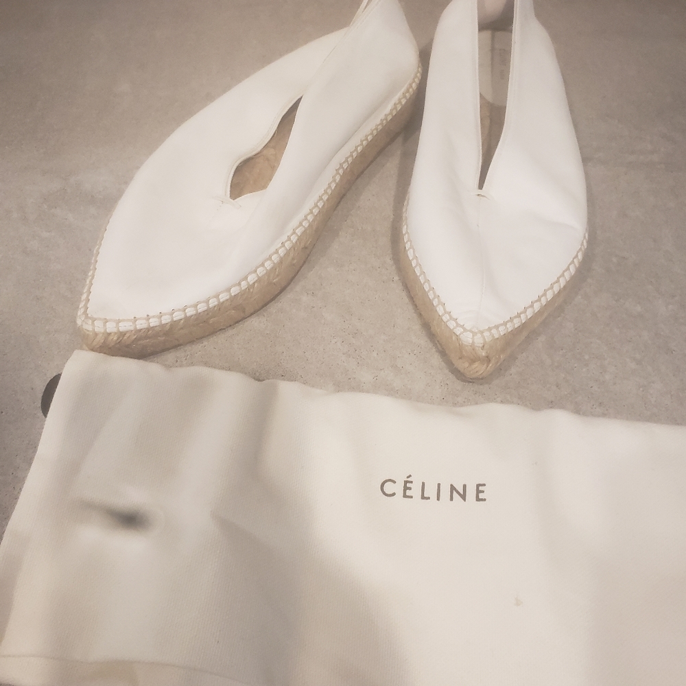 Celine espadrilles